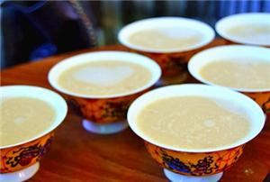酥油茶