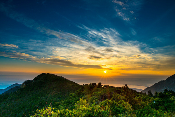 庐山旅游攻略